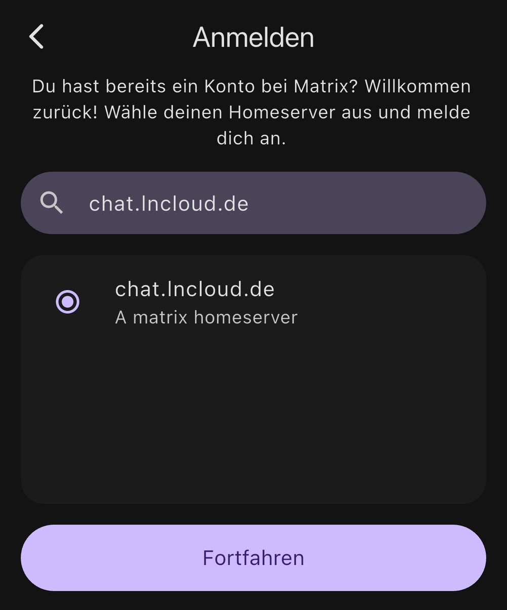 Schritt 2.1